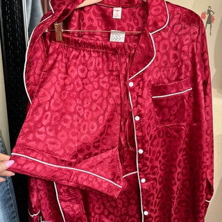 Satin Short PJ