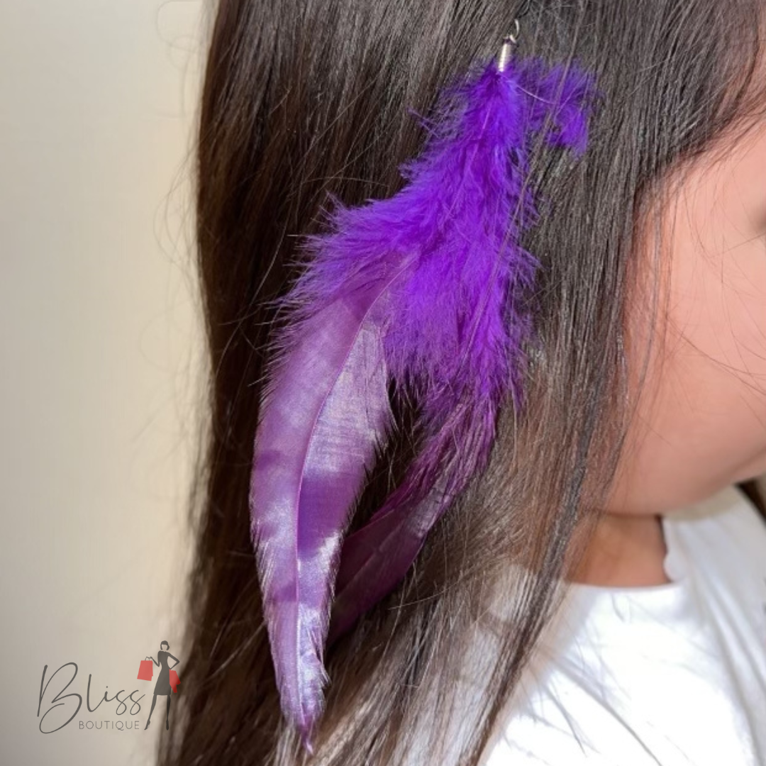 Hair Feather