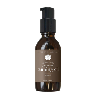 RC Tanning Oil