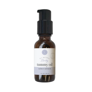 RC Baby Tummy Oil