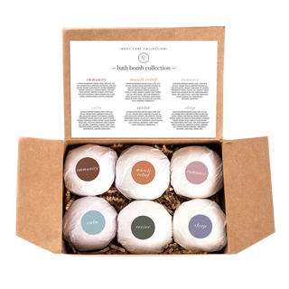 RC Bath Bomb Set