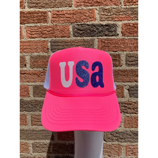 USA Trucker Hat