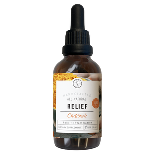 RC Relief | Children's (no Willow Bark)