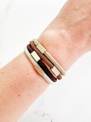 Hair Tie Bracelet Sets