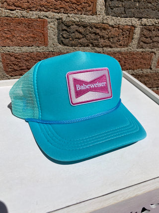Neon Babeweiser Hat