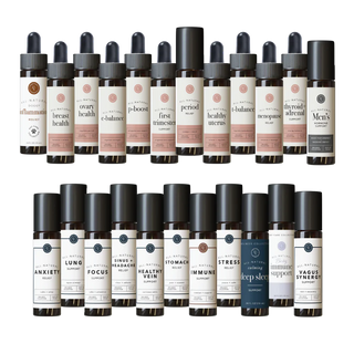 RC Wellness Blends