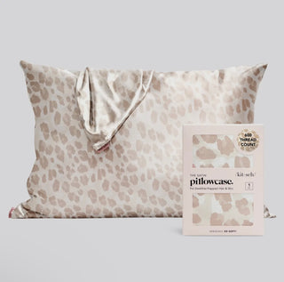 Kitsch Satin Pillowcase