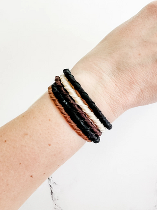Hair Tie Bracelet Sets