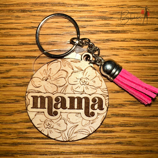 Mom Keychains