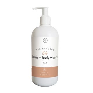 RC Kids Hair + Body Wash