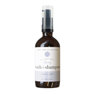 RC Baby Wash & Shampoo