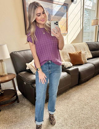 Kelly Knitted Top