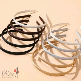 Satin Headband