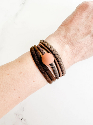 Hair Tie Bracelet Sets