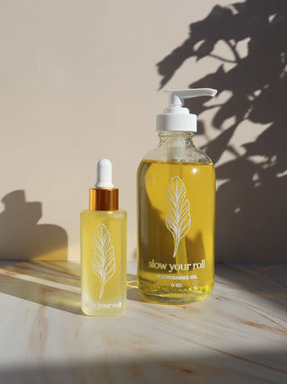 The Strip Nourishing Oil