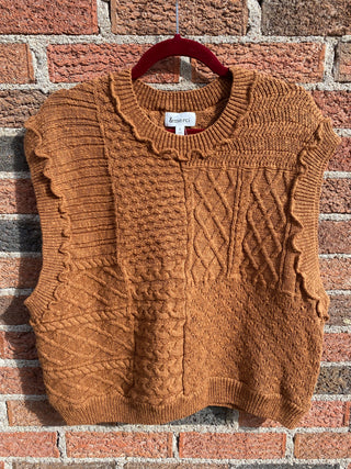 Olivia Sweater Vest