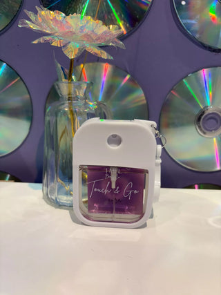 Touch & Go Hand Sanitizer Mist
