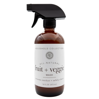 RC Fruit + Veggie Wash