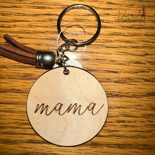 Mom Keychains
