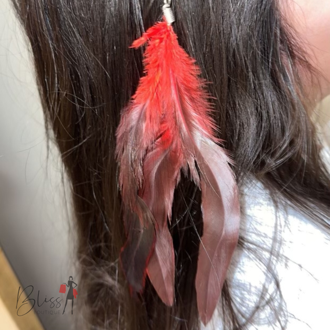 Hair Feather