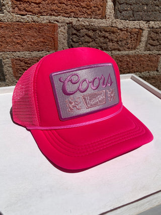 Neon Banquet Hat