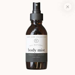 RC Body Mist