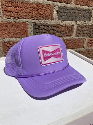Neon Babeweiser Hat