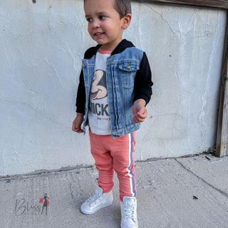 Denim Boys Jacket