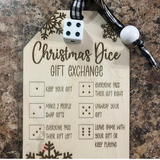 Christmas Gift Exchange Game