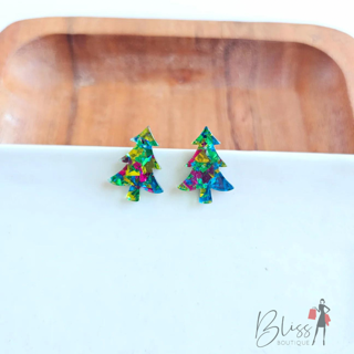 Christmas Tree Stud