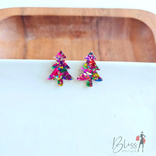 Christmas Tree Stud