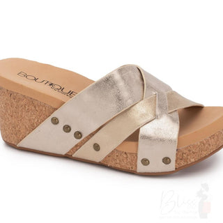 Amuse Wedge Shoe