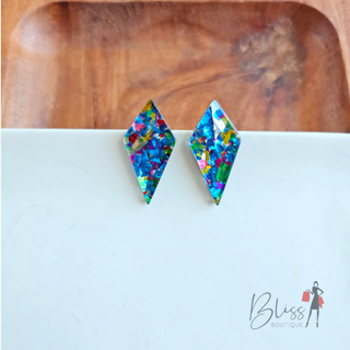 Crystal Studs