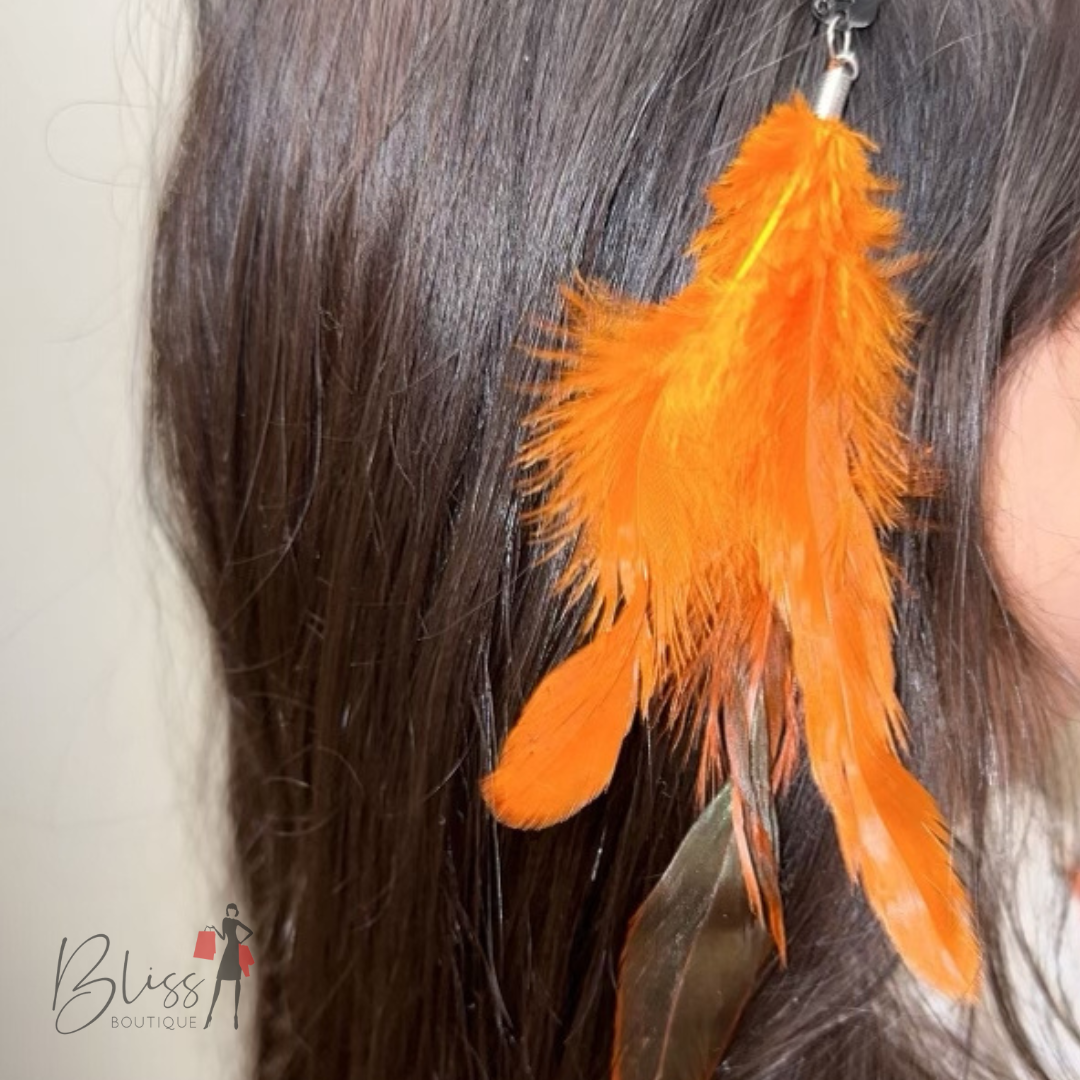 Hair Feather