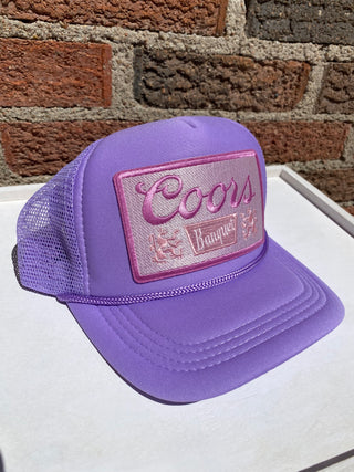 Neon Banquet Hat