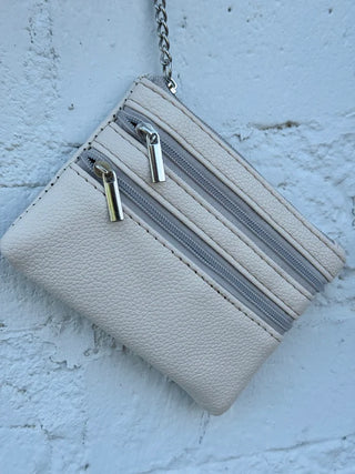 Double Zip Wallet