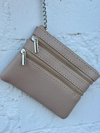 Double Zip Wallet