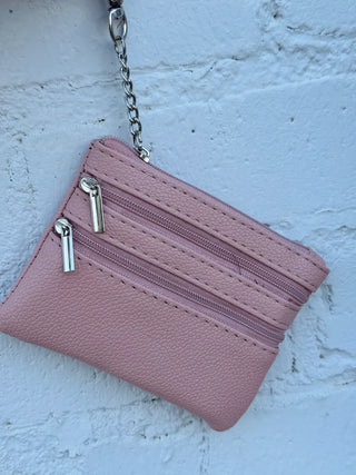Double Zip Wallet