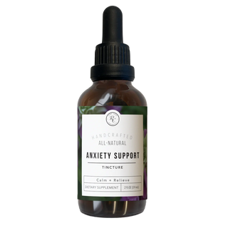 RC Anxiety Support Tincture