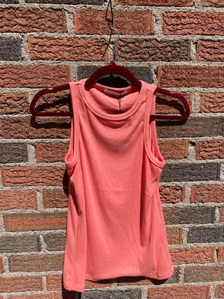 Tara Ribbed Tank