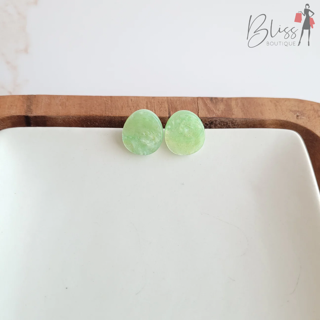 Easter Egg Studs