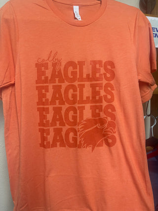 Tone on Tone Colby Eagles Tee