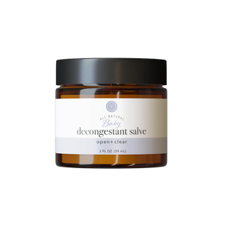 RC Baby Decongestant Salve