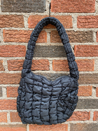 Wren Mini Puffer Bag