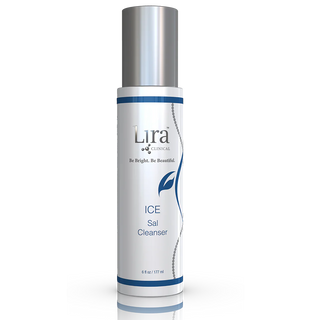 LC Ice Sal Cleanser