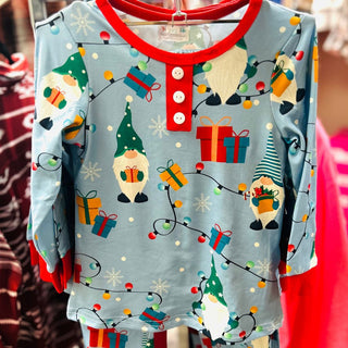 Kids Gnome PJ