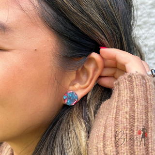 Sophia Stud Earrings