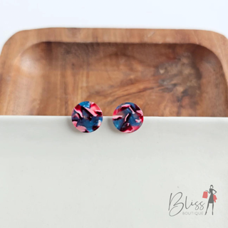 Sophia Stud Earrings