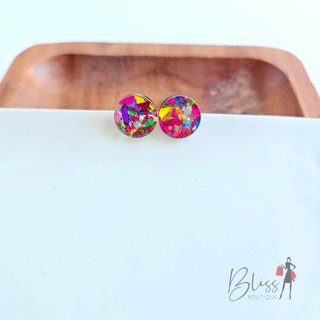 Sophia Stud Earrings