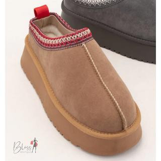 Tessa UGG Dupe